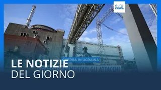 Le notizie del giorno | 08 febbraio - Pomeridiane