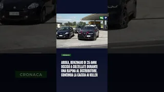 Ardea, benzinaio di 35 anni ucciso a coltellate durante una rapina al distributore. Caccia al killer