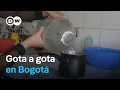 Bogotá lleva meses sin suficiente agua potable