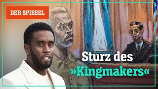 P. Diddy – vom gefeierten Superstar auf die Anklagebank – Shortcut | DER SPIEGEL