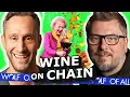 Wine On Chain: Tokenizing The Trillion Dollar Wine Market | David Garrett