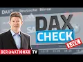 DAX-Check LIVE: Zahlenflut rollt an + BMW, Daimler Truck, VW, E.ON, RWE, Fresenius, Munich Re