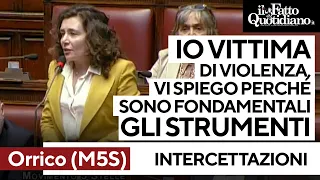 S&U PLC [CBOE] &quot;Io vittima di violenza, no a stretta su intercettazioni&quot;, la testimonianza di Orrico (M5S)