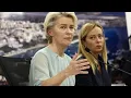 Africa hub strategico, l’Italia vuole guidare la corsa: a Roma il vertice con Meloni e von der Leyen