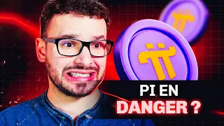 PI Un terrible danger plane sur Pi Network...