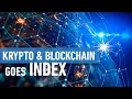 Bitcoin und Blockchain im Index