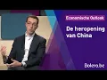 Economische outlook 2e kwartaal 2023 | De heropening van China