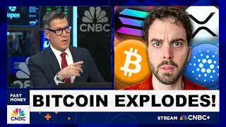 BITCOIN IT STARTED: Bitcoin Price SOARS Past $100k - Here’s What Comes Next