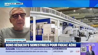 FIGEAC AERO Le Grand entretien : Figeac Aéro sort de la crise