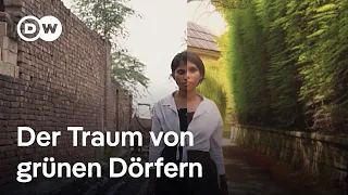 Gibt es für Indiens Dörfer einen Weg in eine sauberere, grünere Zukunft? | DW Nachrichten