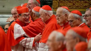 Il collegio dei cardinali: chi sono i &quot;papabili&quot; in Conclave dopo la morte di Papa Francesco