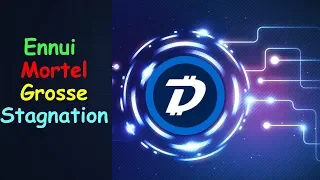 DIGIBYTE DIGIBYTE CRASH ENCORE LONG !? DGB analyse technique crypto monnaie