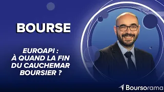 EUROAPI Euroapi : à quand la fin du cauchemar boursier ?