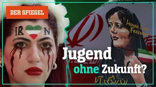 Wie Irans Jugend das Regime herausfordert – Shortcut | DER SPIEGEL