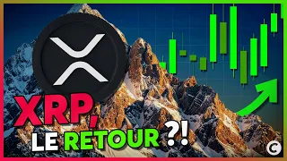 XRP sur le point d’EXPLOSER ?! - Analyse de marché 📈