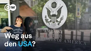 Warum immer mehr US-Amerikaner nach Europa auswandern | Fokus Europa