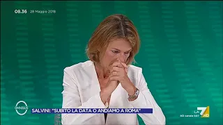 TESSELLIS Becchi vs Fusani (Tiscali): 'Io ora candidato con M5S o Lega? Si vergogni!'