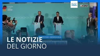 Le notizie del giorno | 11 gennaio - Serale