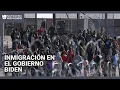 ¿EEUU está viviendo la ola migratoria más grande en su historia? Esto dicen datos oficiales