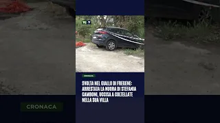 Svolta nel giallo di #Fregene: arrestata la nuora di Stefania Camboni, uccisa a coltellate