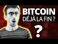 BTC : Déjà la fin ?