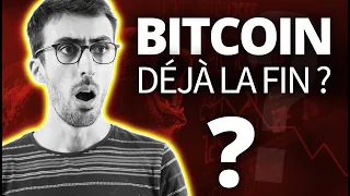 BTC : Déjà la fin ?