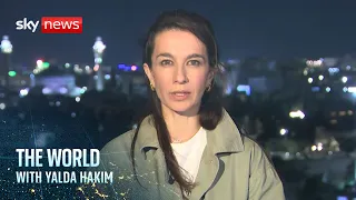 The World with Yalda Hakim | Special programme on the Israel-Iran attacks