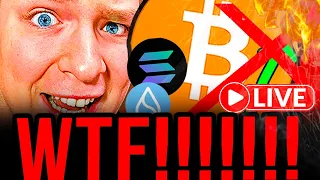 BITCOIN BITCOIN: WTF DID WE JUST GET REJECTED???!! (no lol)