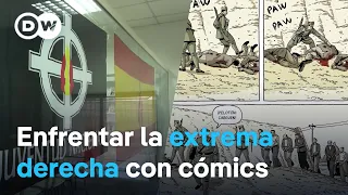 España: Cómics contra el olvido