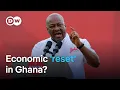 REVIVAL INC - John Mahama wins presidency as Ghana seeks economic revival | DW News