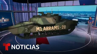 Más de 6,600 uniformados de todas las fuerzas marcharán el sábado en el desfile en Washington D.C.