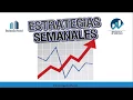 ESTRATEGIAS SEMANALES - EURUSD, GBPUSD, DAX30, SP500 & IBEX35 - Gonzalo Cañete.