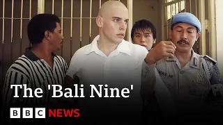 Australia says &#39;Bali Nine&#39; drug smugglers have returned home | BBC News