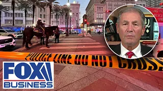 Ex-FBI assistant director warns of &#39;broader issue&#39; following terror attack