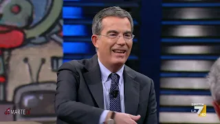 Antonio Padellaro: “Caso Santanché è un problema dall’inizio per questo governo ‘legge ...