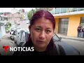 La madre de una víctima del velero quiere recuperar cuanto antes sus restos | Noticias Telemundo
