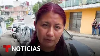 La madre de una víctima del velero quiere recuperar cuanto antes sus restos | Noticias Telemundo