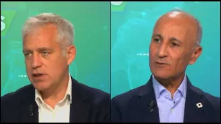 MAAT PHARMA Le journal des biotechs : Hervé Affagard (Maat Pharma), Mondher Mahjoubi (Innate Pharma)