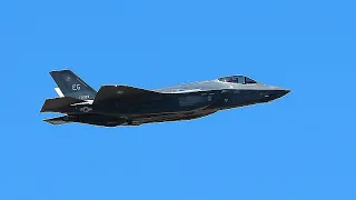 Le Royaume-Uni va acheter 12 avions de combat capables de transporter des armes nucléaires