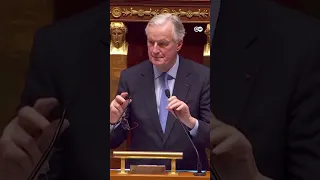 Este ha sido el primer ministro con el mandato más corto en Francia desde la Segunda Guerra Mundial.