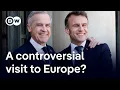 Why Canadian Prime Minister Mark Carney’s chooses Europe for his first foreign visit | DW News