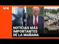 Lo mejor de Noticias Univision de la mañana | viernes 20 de junio de 2025