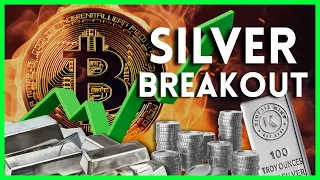 Silver SET to Outpace Bitcoin…The Unspoken Truth of &#39;Sound Money&#39; w/ Kinesis