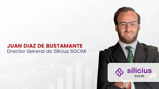 SILICIUS REAL ESTATE Silicius anticipa un crecimiento del 6% en renta bruta y mantiene el optimismo para 2025