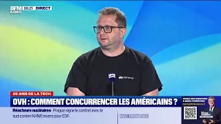 FD TECH PLC ORD 0.5P 25 ans de la Tech: OVH, champion européen du cloud