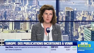BFM Bourse : des publications incertaines à venir en Europe