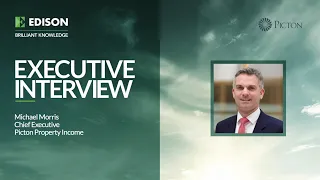 PICTON PROPERTY INCOME LD ORD NPV Picton Property Income – executive interview