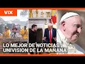 Lo mejor de Noticias Univision de la mañana | lunes 3 de marzo de 2025