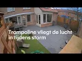 VAST RESOURCES ORD 0.1P - Waarom het slim is om je trampoline bij storm goed goed vast te zetten