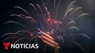 DIA EN VIVO: Estados Unidos celebra el Día de la Independencia